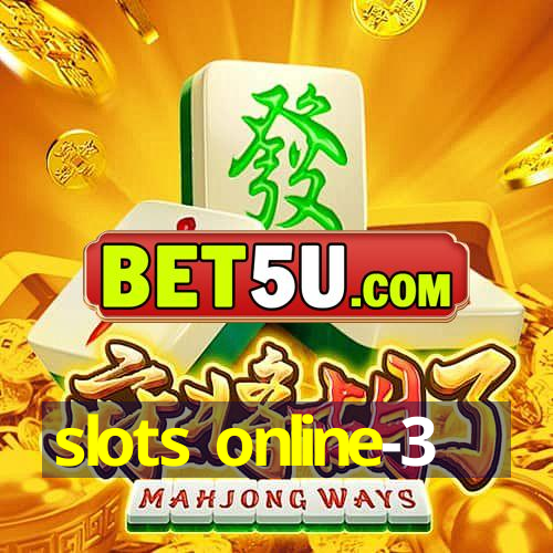 slots online